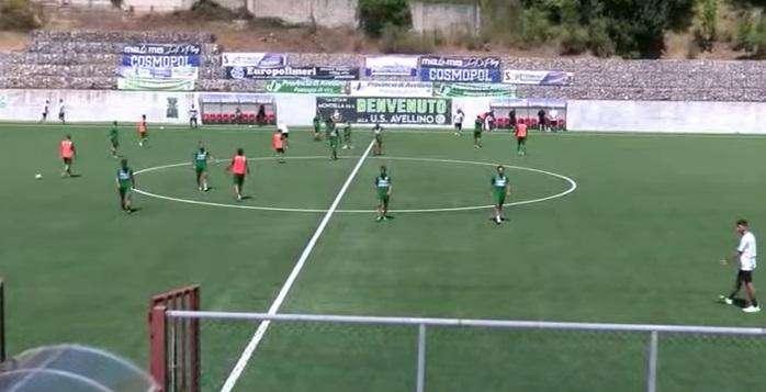 Avellino, 9 reti alla Primavera: tripletta di Crespi e doppietta di Favilli