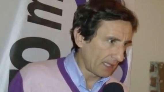 Bergossi: "Ci sono almeno 3-4 squadre più forti dell'Avellino, ma l'ambiente deve stare vicino alla squadra. Può accadere di tutto"