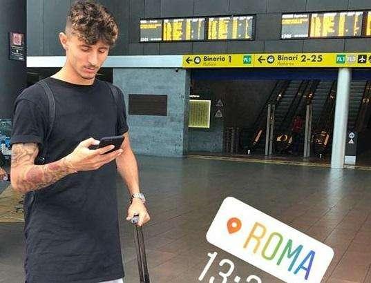 Avellino, anche Molinaro atteso domani a Villa Stuart
