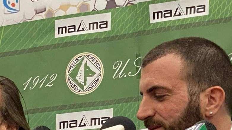 Izzo al passo d'addio: "Io chiacchierone? Qualcuno deve ricredersi. L'Avellino è in un porto sicuro"