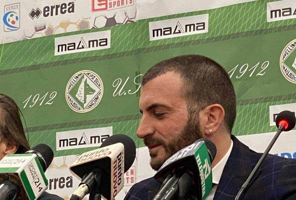 Izzo: "Vado avanti con D'Agostino o altri imprenditori graditi, o vendo le mie quote"