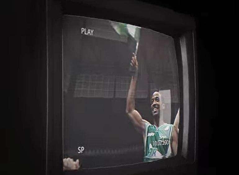 Scandone Avellino, Marques Green ospite d'onore alla presentazione