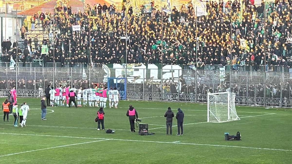TuttoAvellino Award - Avellino-Turris: chi è stato il migliore? Clicca e vota