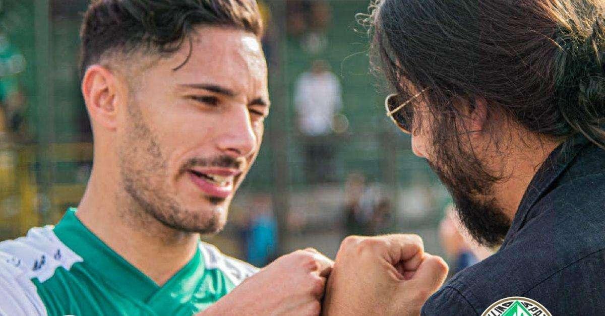 Giudice sportivo, due turni di squalifica per Aloi. Fermato Matera, Avellino multato