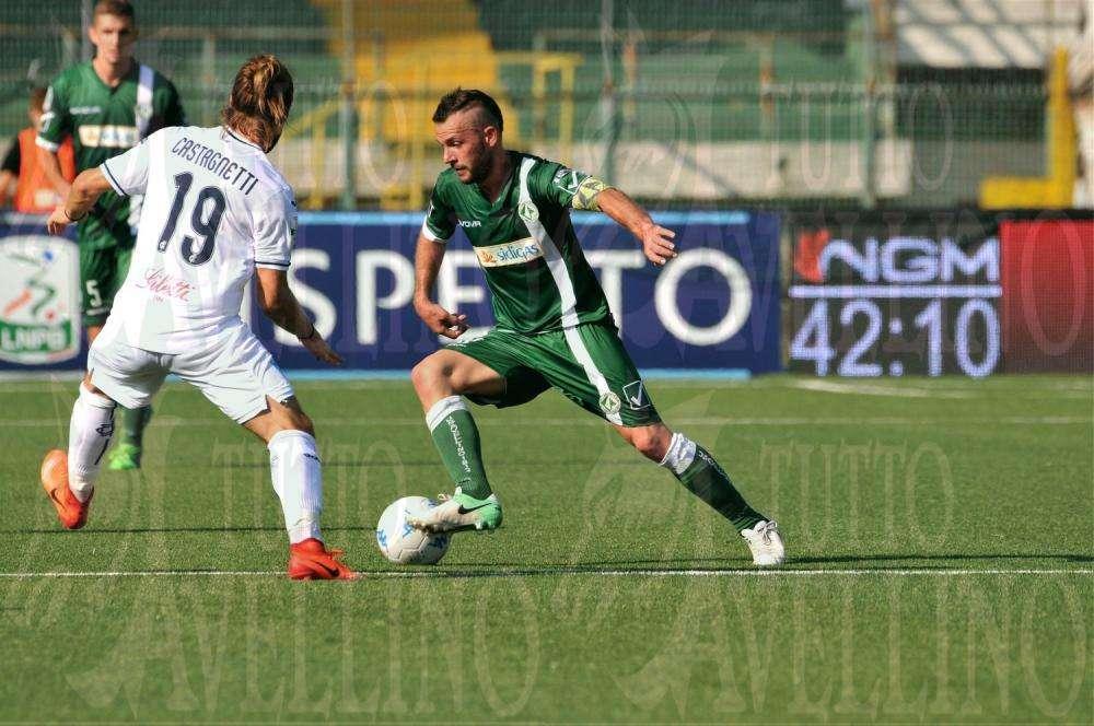 GdS - "Parma, adesso si corre. Battuto anche l'Avellino" le pagelle premiano D'Angelo e Radu