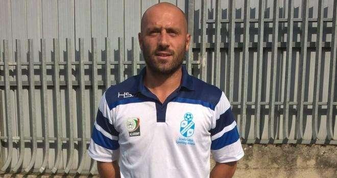 Prima Categoria - Allo Sporting Ariano arriva Varricchio in panchina