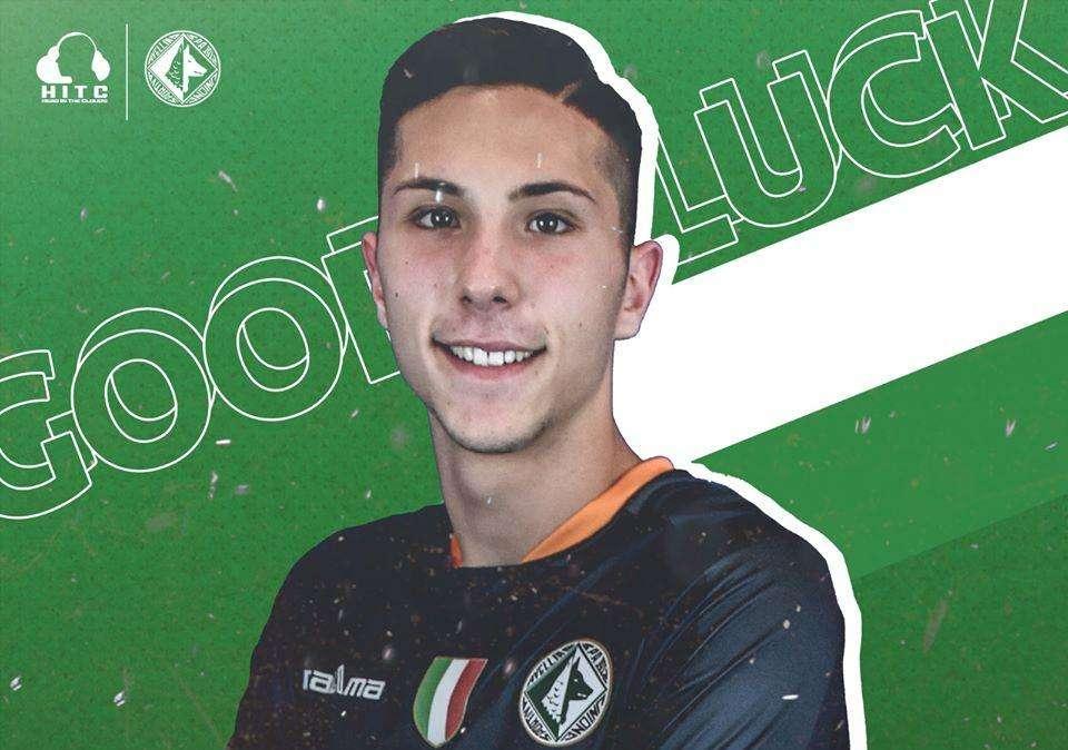 UFFICIALE - Pizzella in prestito alla Nocerina