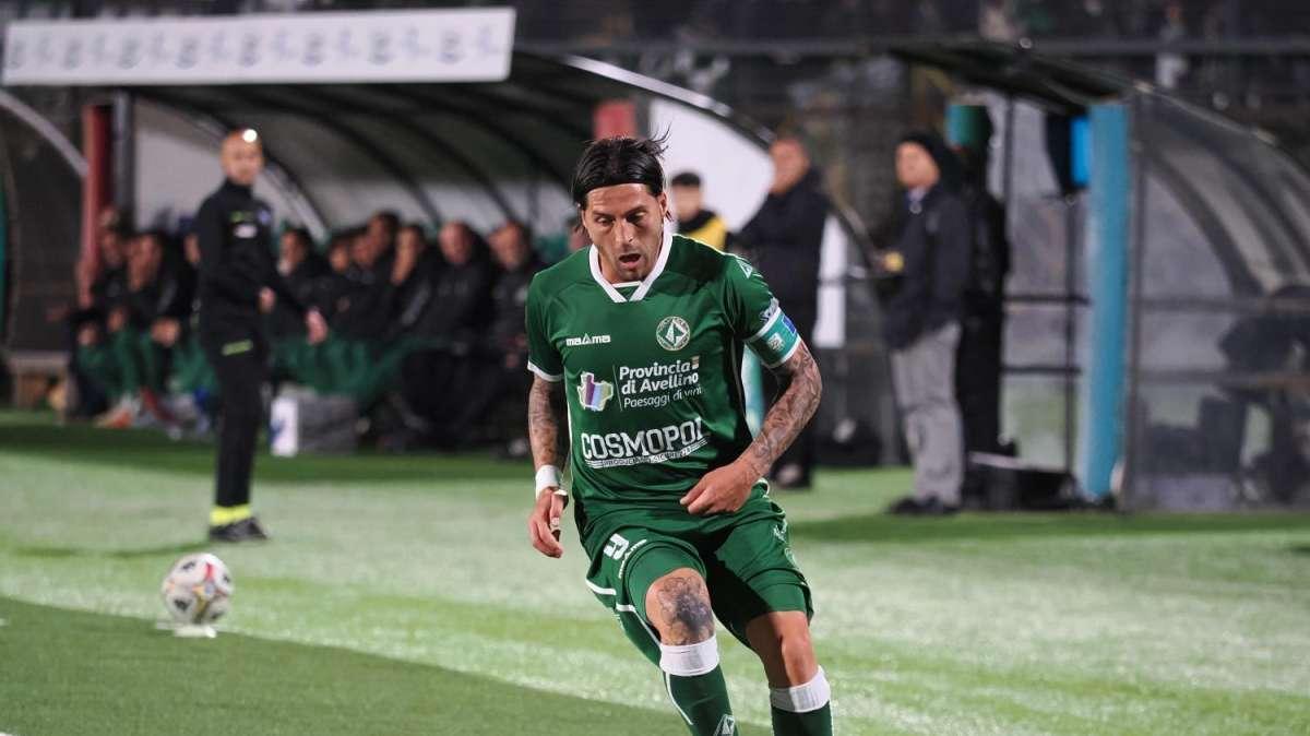 Patierno, alla corsa per l'attaccante si iscrive anche un club del Nord