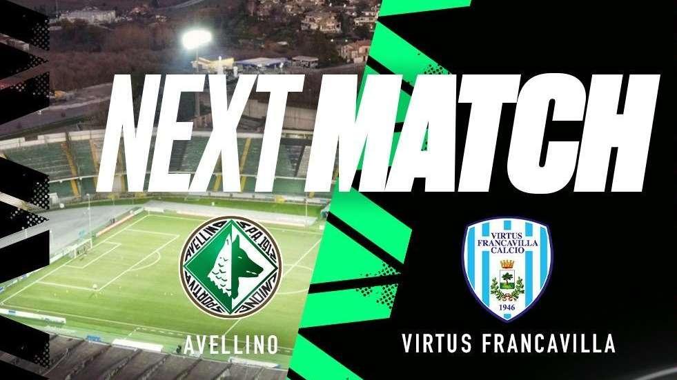 Avellino-V. Francavilla, al via la prevendita da domani 