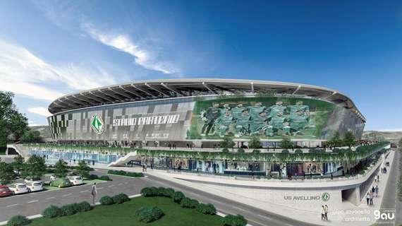 Nuovo stadio Partenio, Zavanella a Montefalcione: "D'Agostino è il direttore d'orchestra"