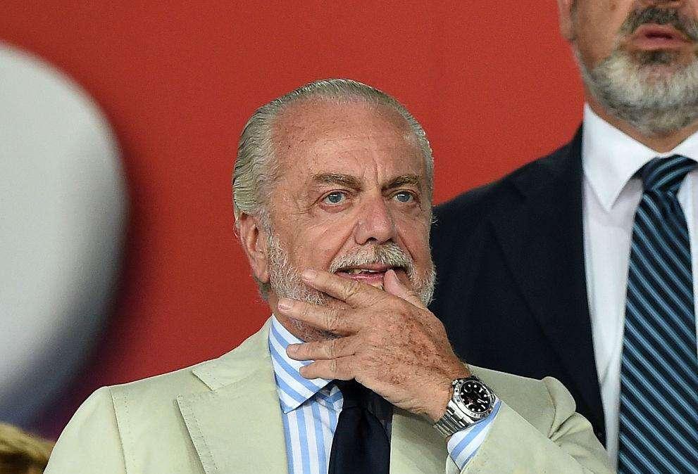 Bari, monta la rabbia dei tifosi: De Laurentiis lascia o rilancia?