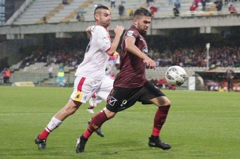 Benevento, Baroni potrebbe recuperare un centrocampista in extremis