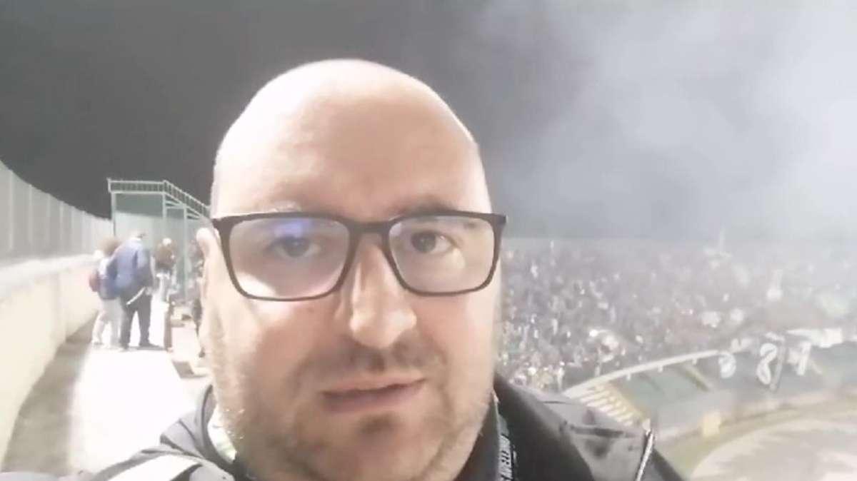 VIDEO - Avellino-Benevento 1-0, il commento a caldo dal Partenio