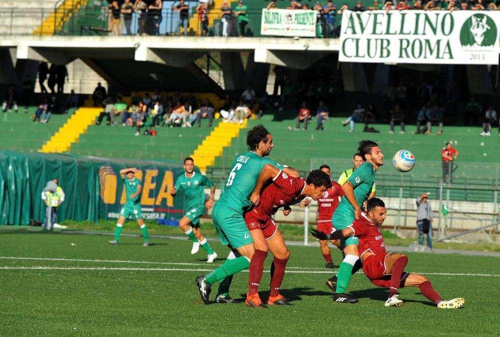 Avellino, rimonta e passaggio del turno: Cavese eliminata, c'è la Ternana in Coppa