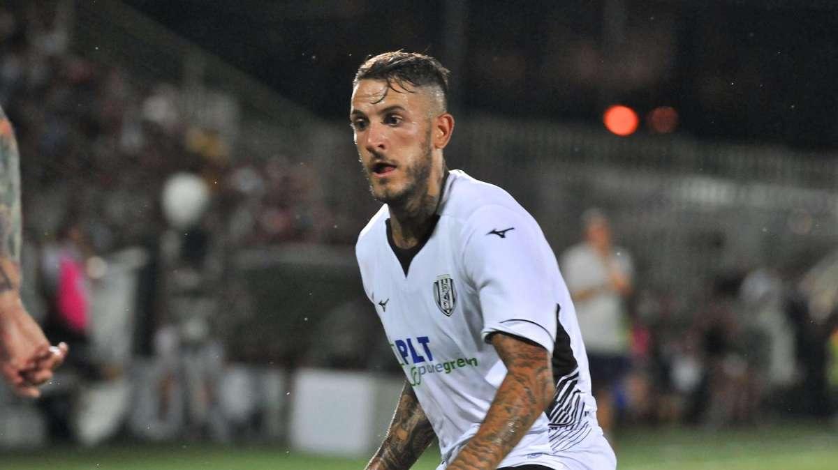 Catania, Sarao: "Abbiamo stradominato contro un grande avversario. Che sia un punto di partenza"