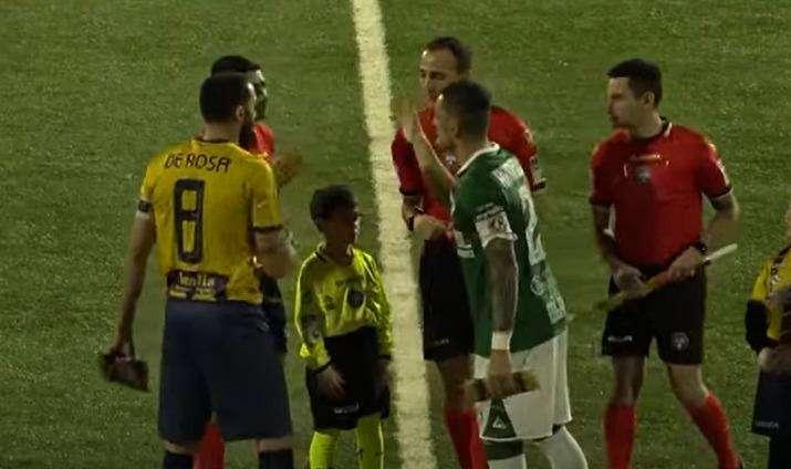 VIDEO - Giugliano - Avellino 1-1, rivivi gli highlights del match