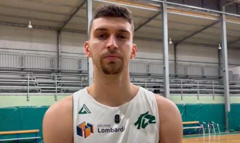 Avellino Basket, Costi: "In questo momento abbiamo bisogno di tutti in campo e fuori"