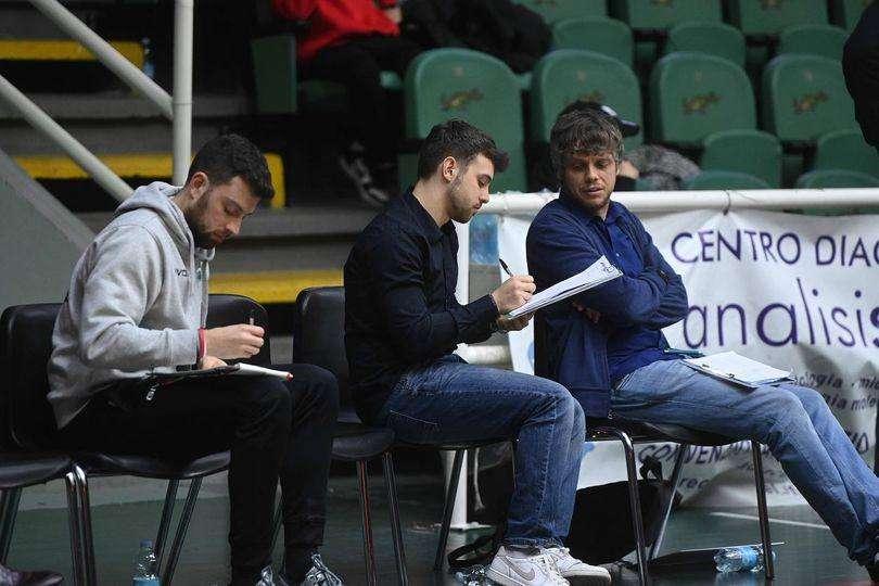 DelFes, confermato l'intero staff tecnico per la stagione 2023/24