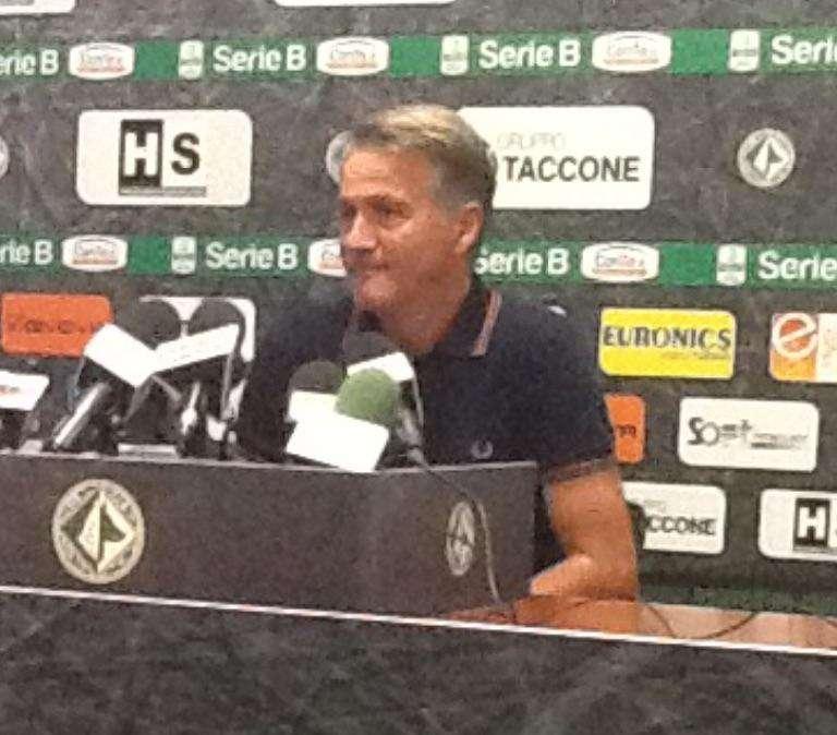 Tesser: "Quella di domani non sarà una sfida tra me e Rastelli. Dobbiamo essere quasi perfetti"