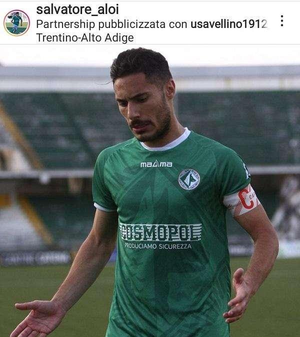 Aloi: "Mi dispiace non essere stato d'aiuto, anzi. Ma l'essenziale era raggiungere l'obiettivo"
