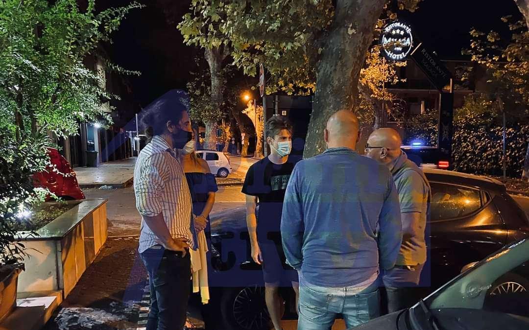 Burgio è arrivato ad Avellino: cena con Di Somma e D'Agostino Jr., poi la firma