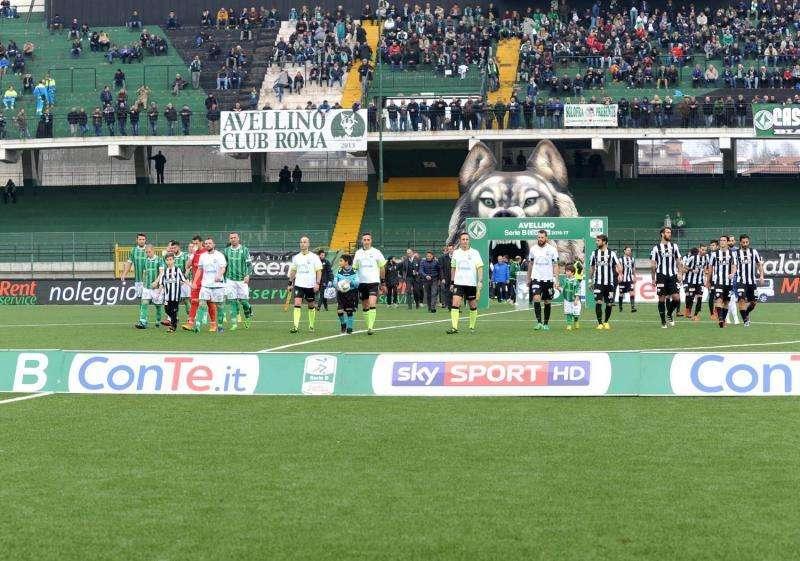 Avellino-Vicenza, i precedenti: irpini in vantaggio 6-4, mai un pareggio