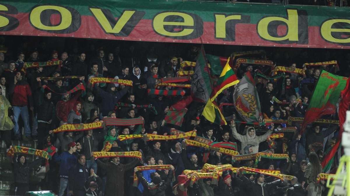 Ternana-Avellino, statistiche a confronto 