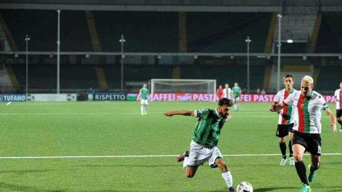 Verde convocato nella B Italia 