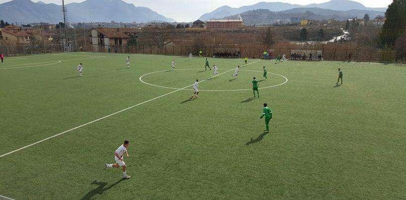 Eccellenza - San Tommaso il sogno continua: spazzato il Castel San Giorgio