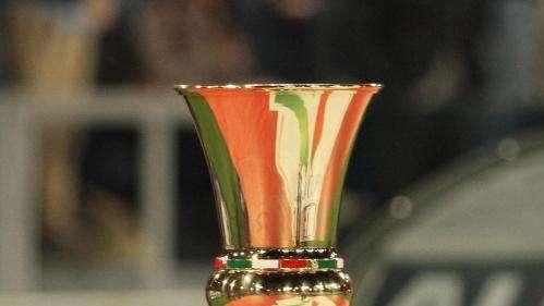 Le sfide di Coppa Italia previste oggi
