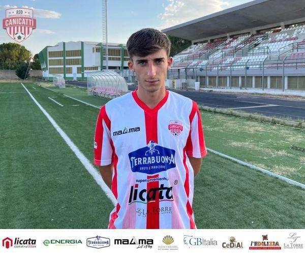 UFFICIALE - Alessio Messina trova squadra al Canicattì