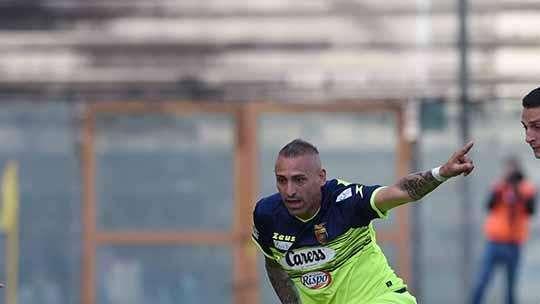D'Agostino (pres. Casertana): "Castaldo ha un contratto, se l'Avellino lo vuole basta che ci chiami"
