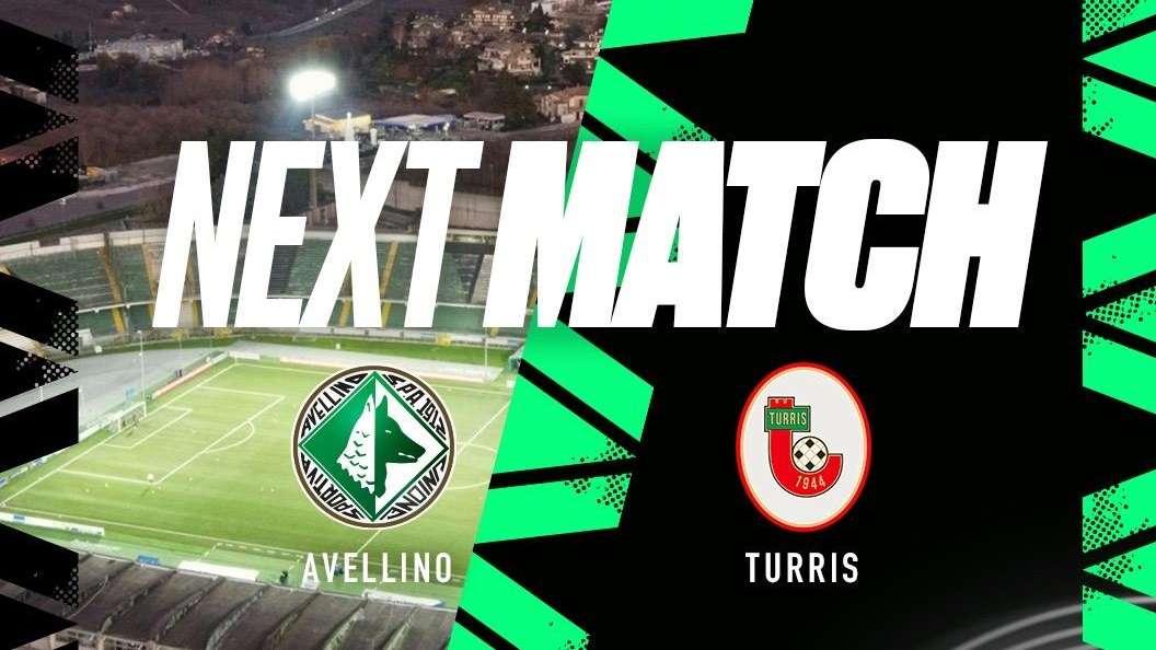 Avellino-Turris, da domani il via alla prevendita: costi e modalità di acquisto