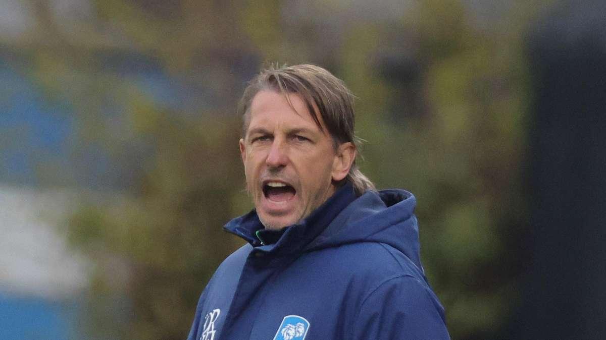 Accardi: "Se Vecchi viene ad Avellino lo fa per vincere"