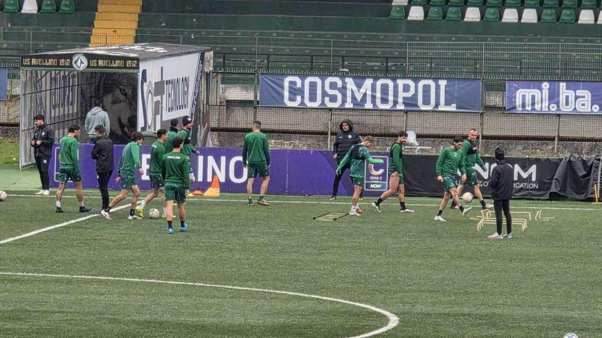 Avellino, riprende la preparazione: due giorni a porte aperte e partenza anticipata