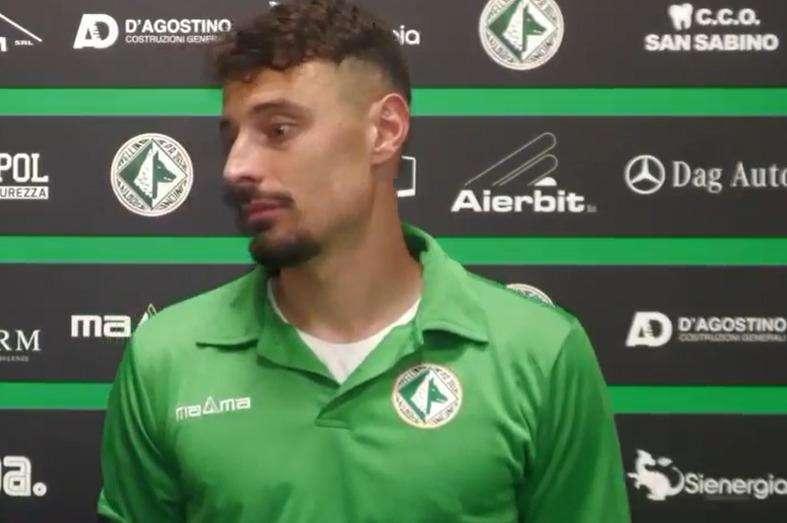 Rigione: "Ora stacchiamo per ricaricare le pile in vista dei playoff"