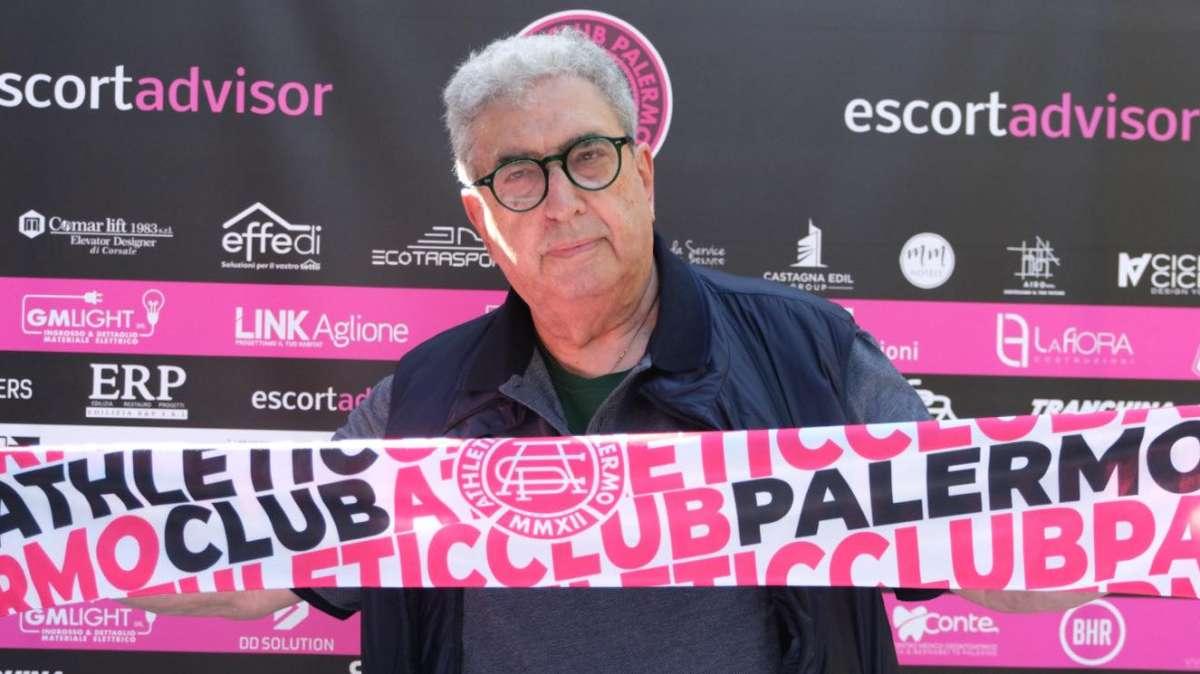 Ufficiale - Perinetti è il nuovo dg dell'Athletic Palermo: "Non ho saputo dire di no a questa città"