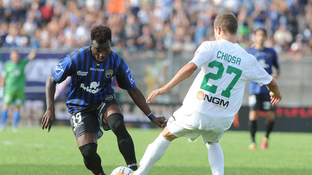 Chiosa: «Avremmo meritato di più col Bari»
