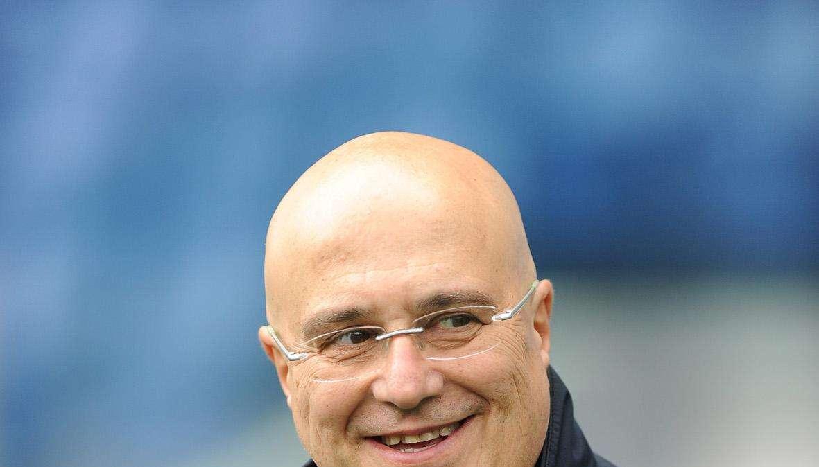 Pierpaolo Marino: "Rispetto all'andata c'è qualche scricchiolio, i play off non sono un sogno"