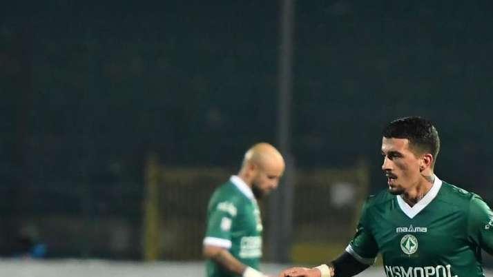 Ottieri, agente di Russo: "Stasera incontro Perinetti per parlare del rinnovo"