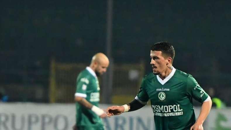 CdS - L'Avellino ringrazia Marconi-gol, fioccano i voti alti in pagella