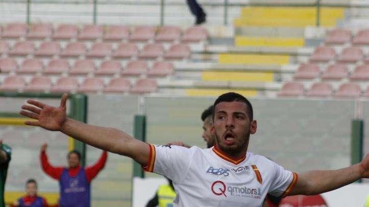 In arrivo l'attaccante De Vena dalla Casertana