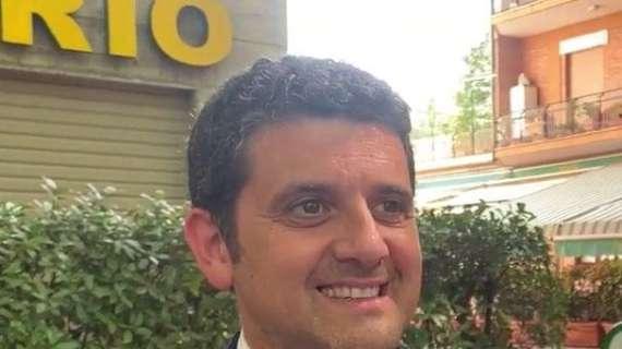 D'Alessio (sindaco Mercogliano): "Il campo non è perfetto, a causa del maltempo. E' un campo da battaglia". E sul ritiro della prossima estate...