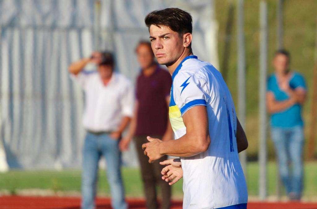 Avellino, problemi all'adduttore per Andrea Errico. Rischia il Palermo