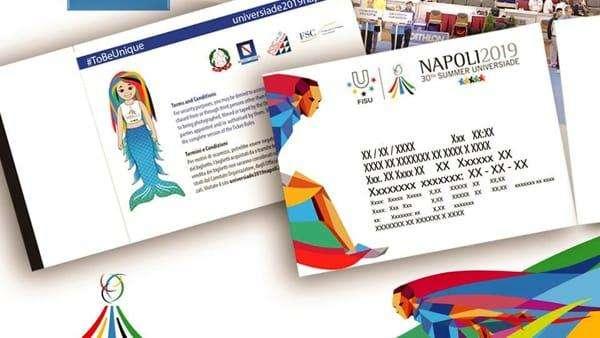 Universiadi, biglietti in vendita da oggi: ecco come acquistarli 