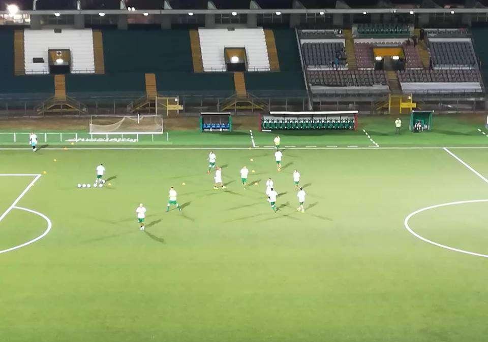 Il Nola espugna il Partenio-Lombardi ed elimina l'Avellino: decide Esposito (0-1)