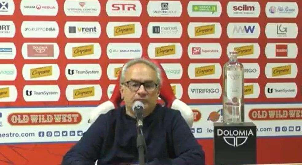 Victoria Libertas Pesaro Basket, Sacripanti: "Siamo stati bravi a punire i cambi di Avellino"