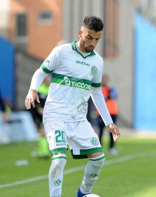 Avellino, l'ex Insigne in ritiro con il Napoli