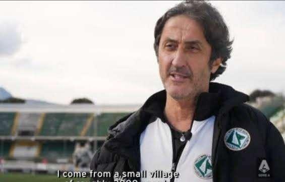 De Napoli: "I tifosi devono spingere l'Avellino. Al Partenio grazie a loro non vinceva nessuno. Forse solo l'Inter di Altobelli e Beccalossi"