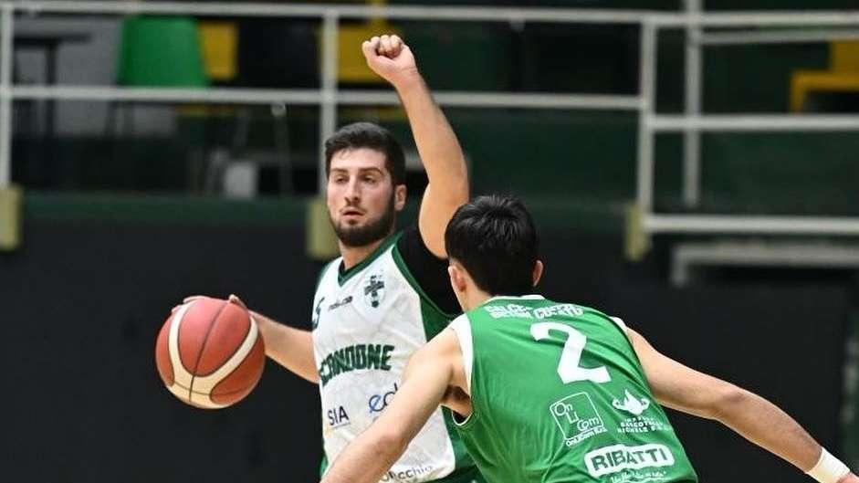 La Felice Scandone liquida anche la pratica Corato. Domenica ultimo match della prima fase
